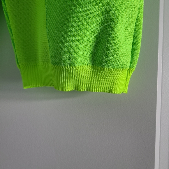 PushBUTTON Ssense Knitted Biker Shorts (Size Small) - Picture 7 of 9